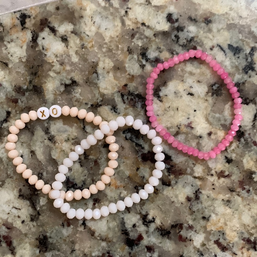 Custom Beaded Bracelet